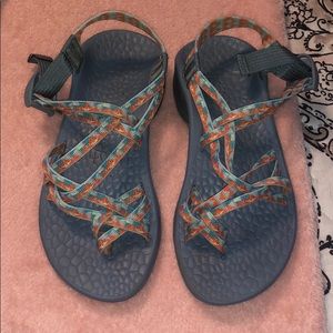 Chacos size 7